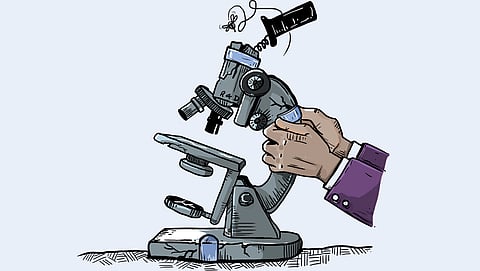 India hobbled by industry’s failure to fund R&D