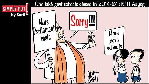 Simply Put: Schools or seats? 