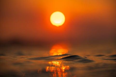 The world’s oceans are the hottest on record for June — and El Niño is set to turn up the heat even more