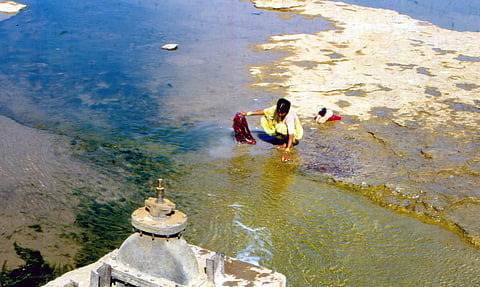Only 26% of water remains in 166 dams across India; situation dire in Karnataka, Tamil Nadu, Odisha, and Jharkhand