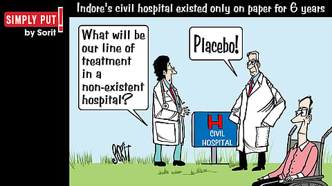 Simply Put: Healthcare on paper