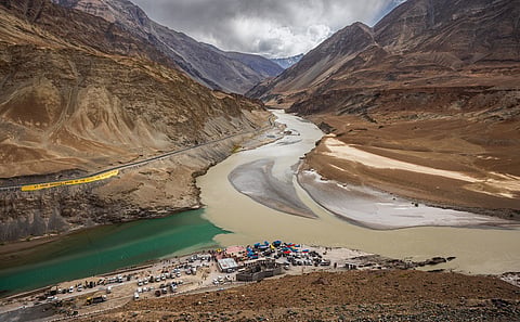 Enhanced flash flood Risks in Hindu Kush Himalaya due to erratic monsoon and high temperatures: ICIMOD