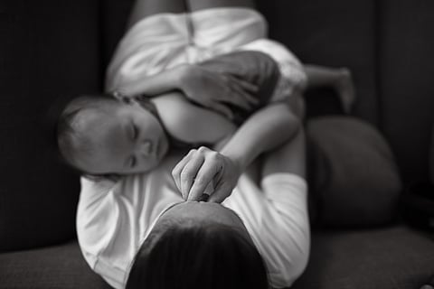 Nearly 20% of new moms have anxiety or depression, but a promising psychedelic treatment is on the horizon