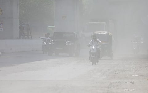 Delhi builds to reduce pollution, increases it in the process
