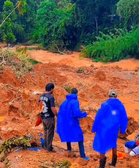 After weak June, monsoon revival brings extreme rainfall, flash floods, landslides