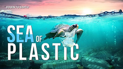 Sea of Plastic: How India’s waste reaches the ocean 
