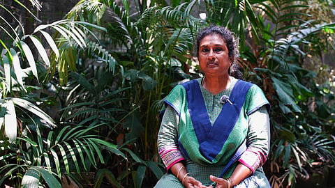 Supraja Dharini, founder and head of Tree Foundation