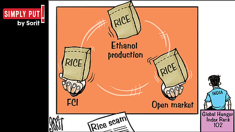 Simply Put: Food or fuel?