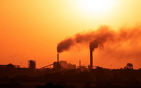 Most sulphur dioxide around Delhi comes from coal plants exempted from pollution rules: CREA