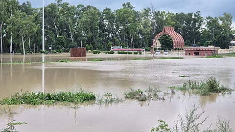 Where rivers are denied space, floods cease to be natural events and become governance failures