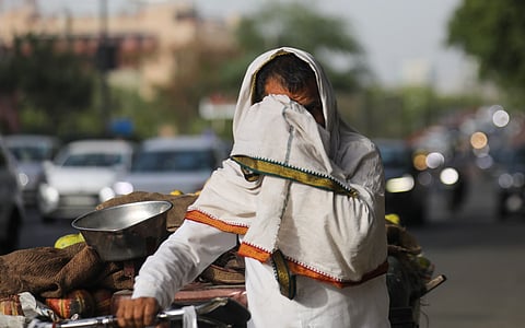 Daily weather tracker: Bay of Bengal low-pressure system triggers red alert in Odisha; heatwave and humid conditions persist across several states