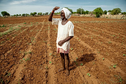 Rainfall deficits across key rain-fed regions, from Nagaland to Maharashtra, are pushing more land into drought and leaving millions of farmers exposed with few irrigation buffers.