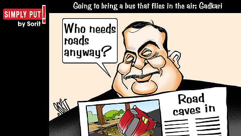 Simply Put: Road solutions