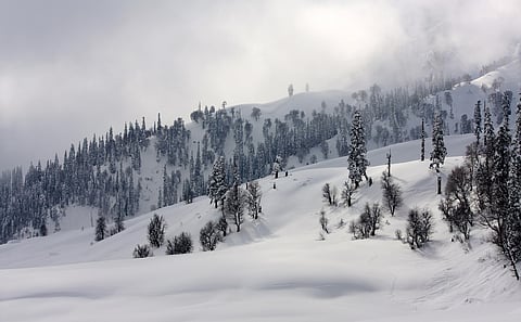 Himalayan climate alarm: Jammu & Kashmir warms by nearly 1 °C in two decades, scientists warn