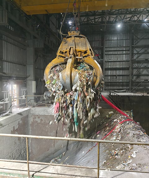 Can India burn its way out of waste crisis?