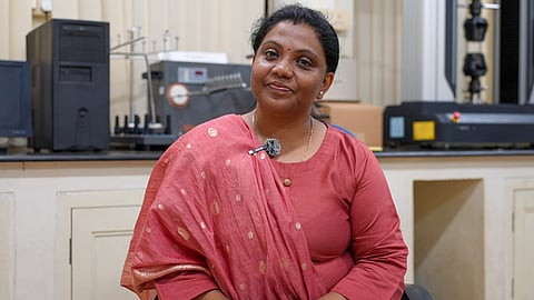 Manju Lekshmi, senior scientist at Indian Council of Agricultural Research (ICAR)-Central Institute of Fisheries Technology.