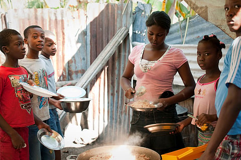 Climate change pushes 2.7 million into food insecurity in island states