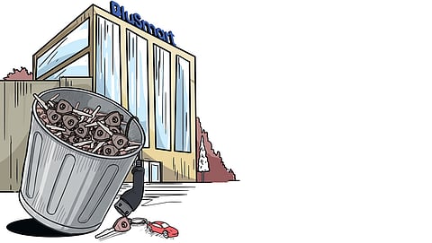 What BluSmart got wrong—and right