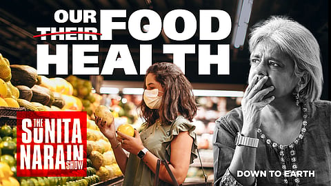 The Sunita Narain Show: What is the prescription for food safety standards in India?