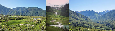 Dibang Valley district.