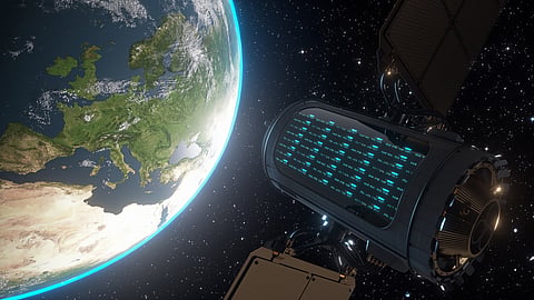 Why AI’s environmental footprint won’t disappear into orbit