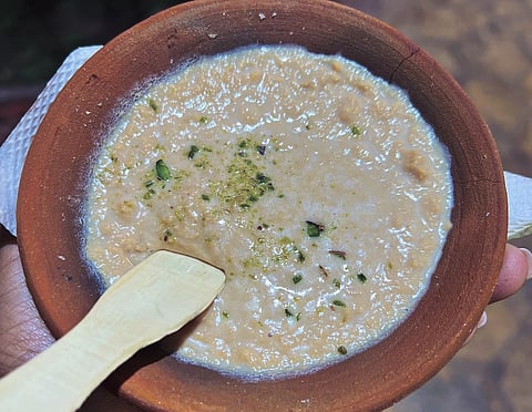 ‘Rabdi’ is an earthy mixture that is all about memories and values