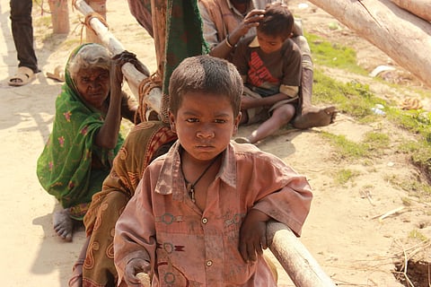 Hunger declines, but still 100 million go hungry in India, shows UN data