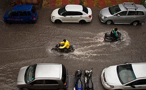 Daily weather tracker: Monsoon fury grips India: heavy rain alert issued for more than 18 states as hills face severe disruptions