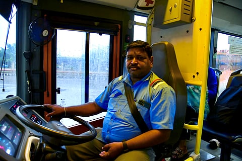 India on e-wheels: How e-buses are transforming urban drivers’ lives in Odisha