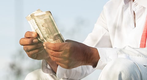 Half of Indian rural households didn’t record any increase in income in the last year: NABARD