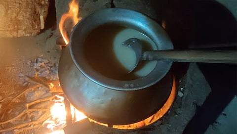 Jowar-Rabdi
