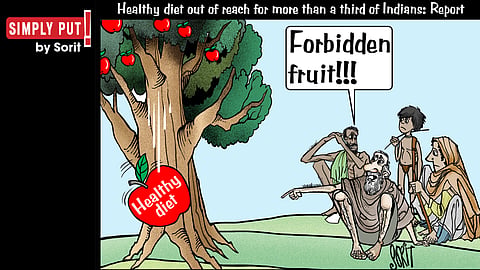 Simply Put: The forbidden fruit