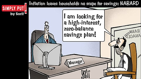 Simply Put: Household savings