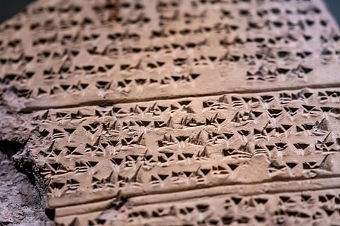 Cracking the code: Can AI help us decipher ancient languages?