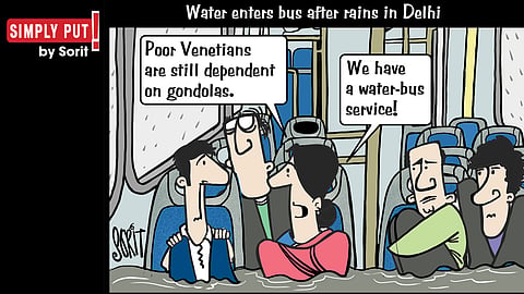 Simply Put: Venice has competition