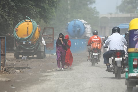 Zero-emission transport could prevent 1.7 million premature deaths in India by 2050, study says