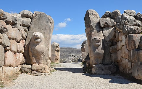 Drought caused Late Bronze Age civilisations like Mycenaeans, Minoans and the Hittite Empire to collapse. Scientists now know how