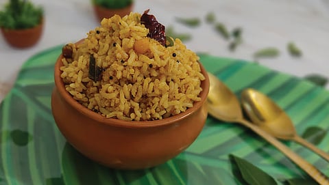 ‘Puliyodharai’
