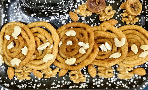 Aatel isn’t just food; it is a traditional Powari dish that brings families closer