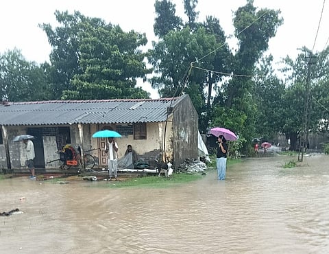 Daily weather tracker: Rain turns into disaster in Gujarat as red alert continues; over 20 states set to witness heavy downpours, IMD warns of severe weather