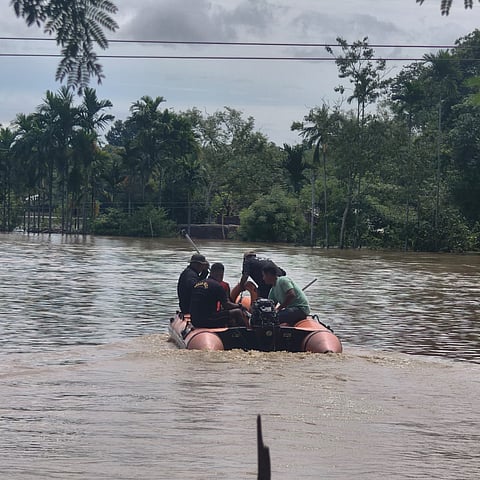 Daily weather tracker: Orange alert for heavy rainfall across Eastern and Northeastern India; know where its will pour today
