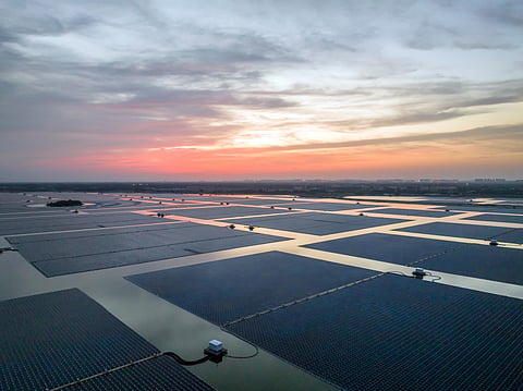 Cabinet approves Rs 5,070 crore floating solar scheme