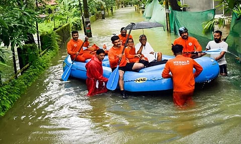 Kerala’s latest floods show state yet to internalise lessons from 2018 on ecological degradation and unsustainable land use