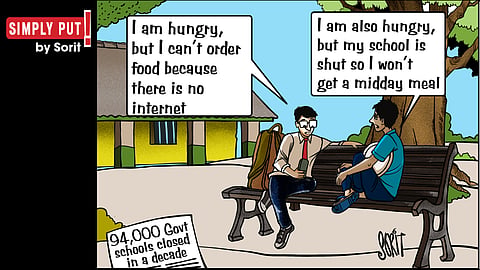 Simply Put: A tale of two hungers