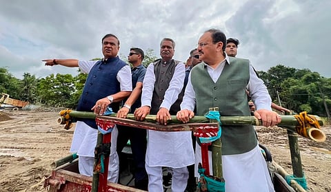 Daily weather tracker: Monsoon fury continues; Delhi among several states likely to receive heavy rainfall, alerts issued