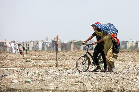 India updates disaster list to include heatwaves and lightning after Finance Commission push