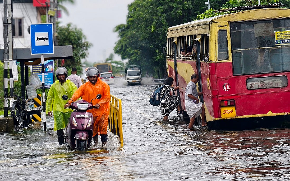 In Kuttanad, Kerala’s ‘rice bowl’, an arterial road is symbolic of the state’s changing relationship with its wetlands and floodplains
