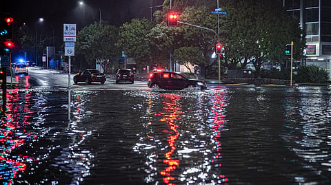 Auckland floods: even stormwater reform won’t be enough – we need a ‘sponge city’ to avoid future disasters