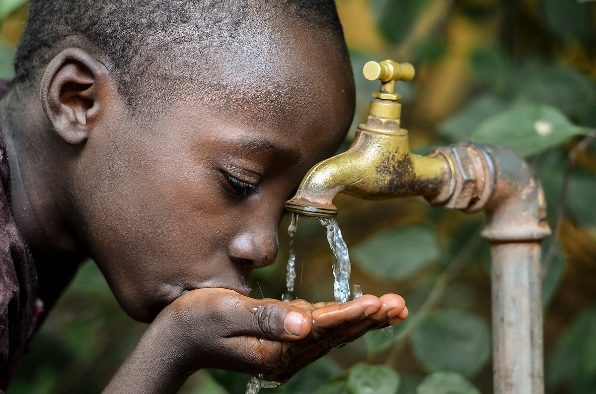 Climate change will cause more African children to die from hot weather