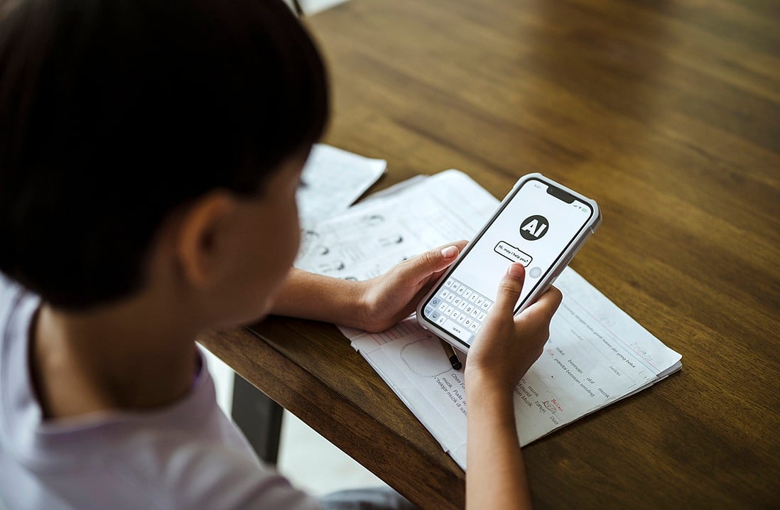 How education and creativity keep the human signature alive in the age of AI